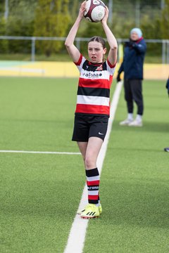 Bild 340 - wCJ Altona 93 - VfL Pinneberg : Ergebnis: 5:1